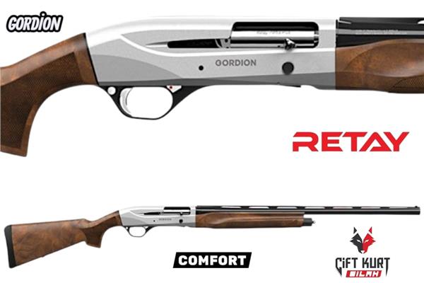 RETAY GORDİON COMFORT YİVSİZ AV TÜFEĞİ